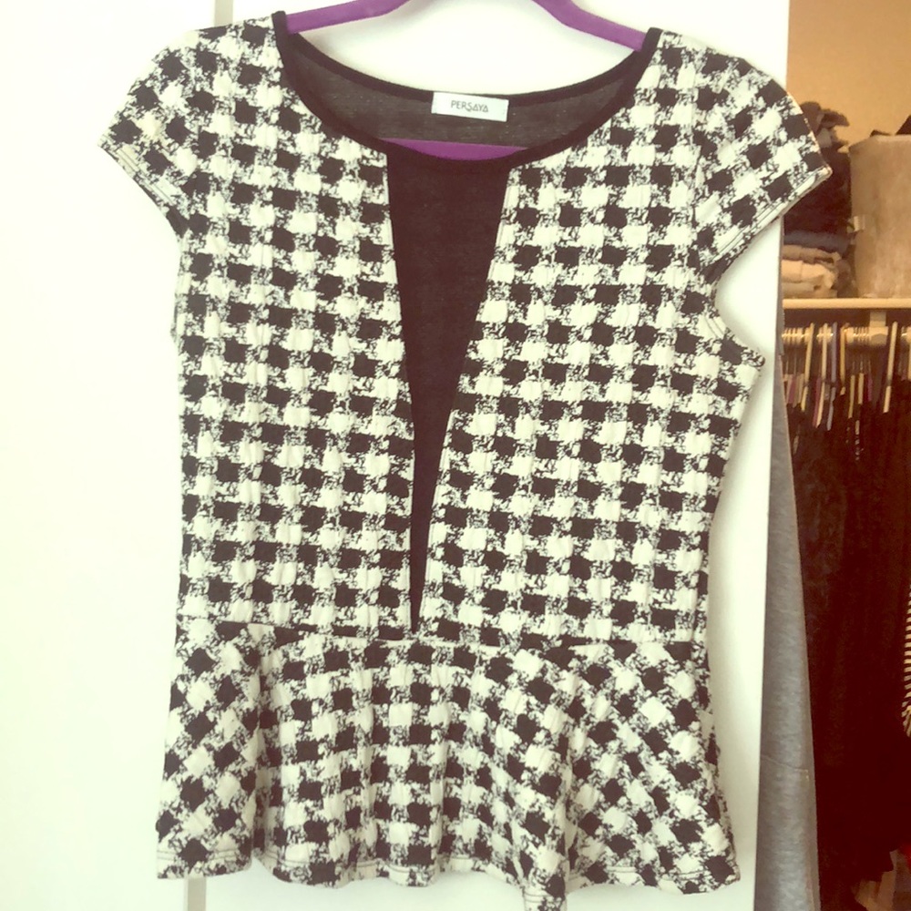 Cute top